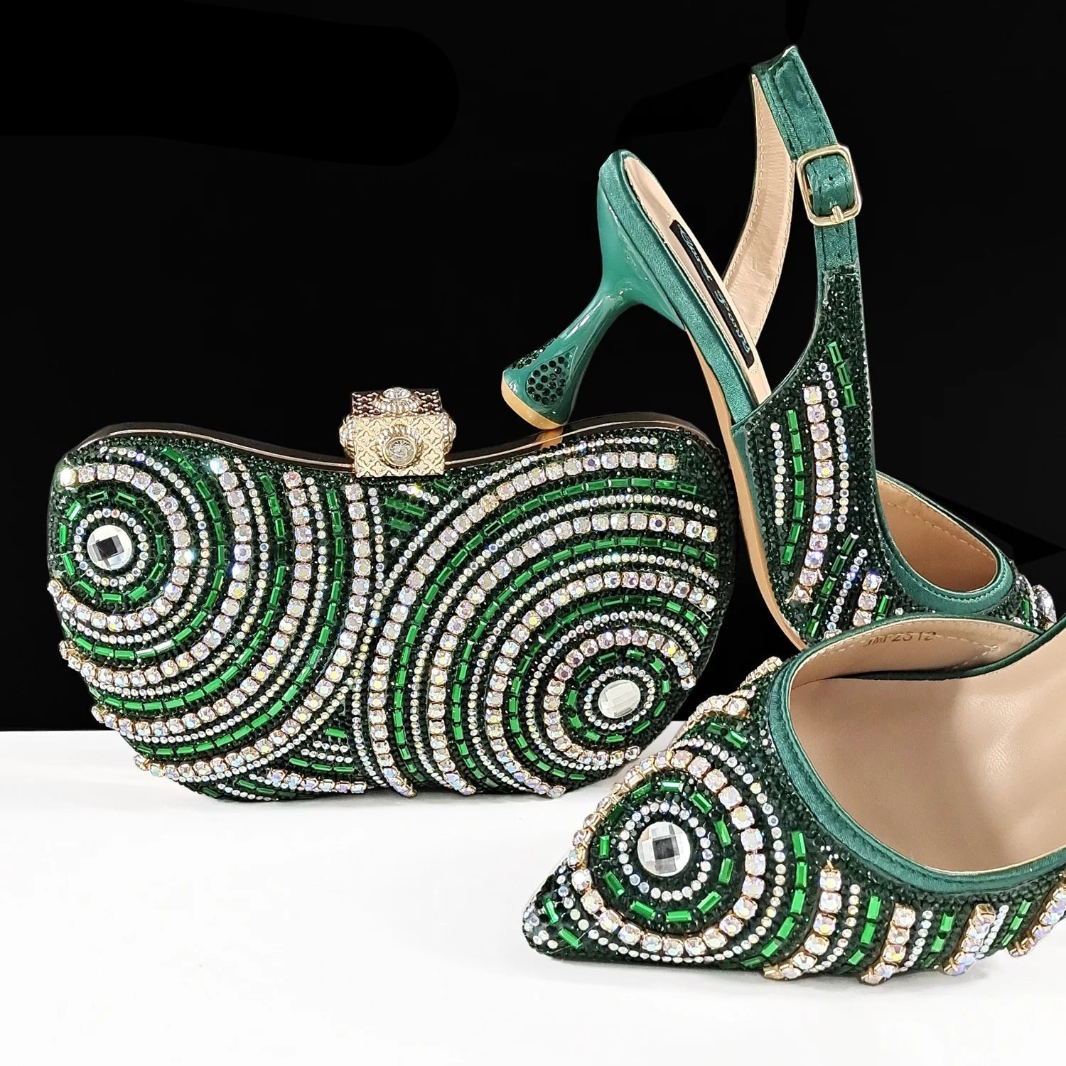 Paris Bag & Shoe Set Coco & Dee