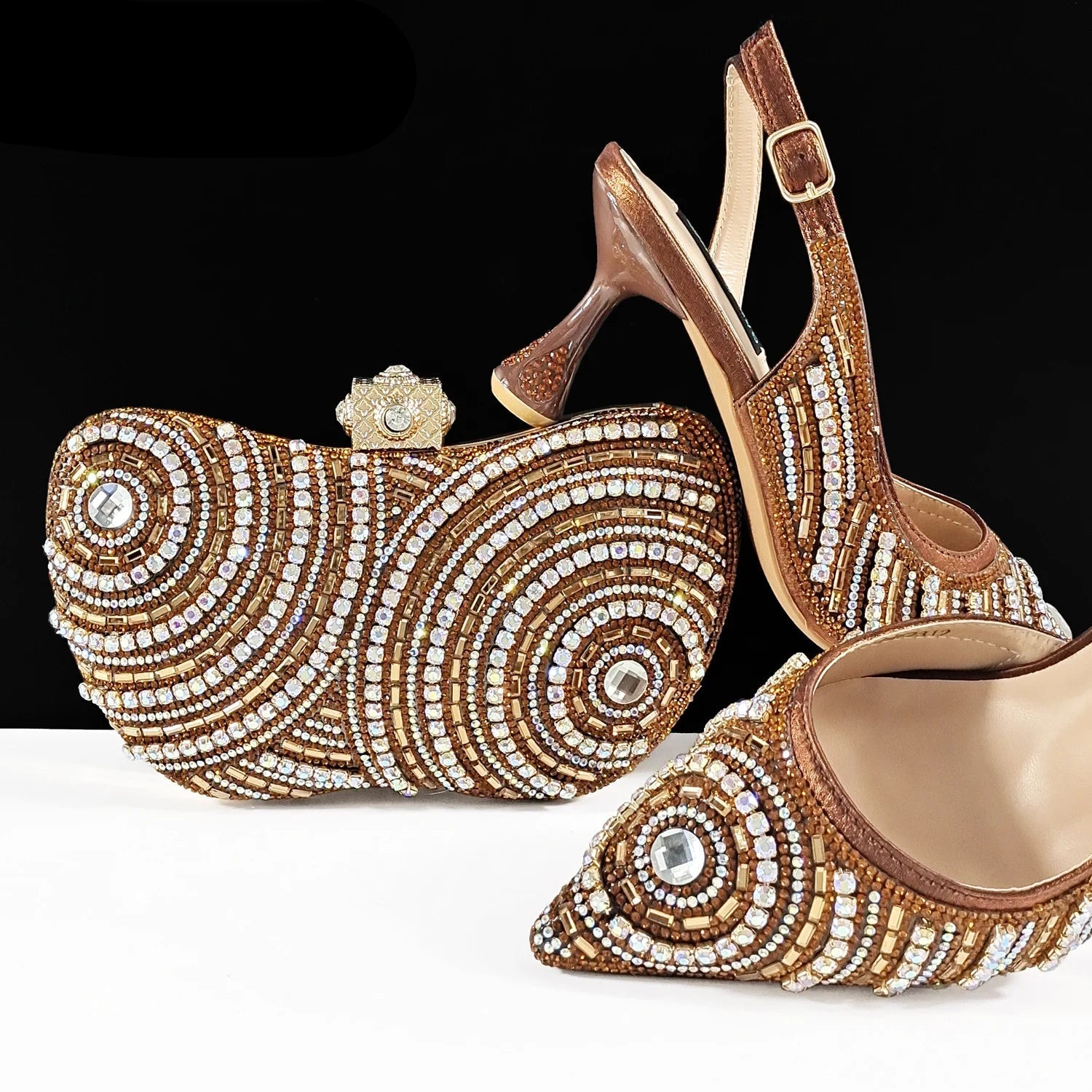 Paris Bag & Shoe Set Coco & Dee