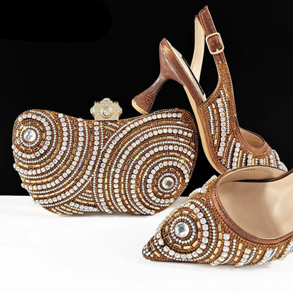 Paris Bag & Shoe Set Coco & Dee