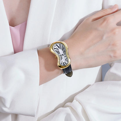 Twisted Watch