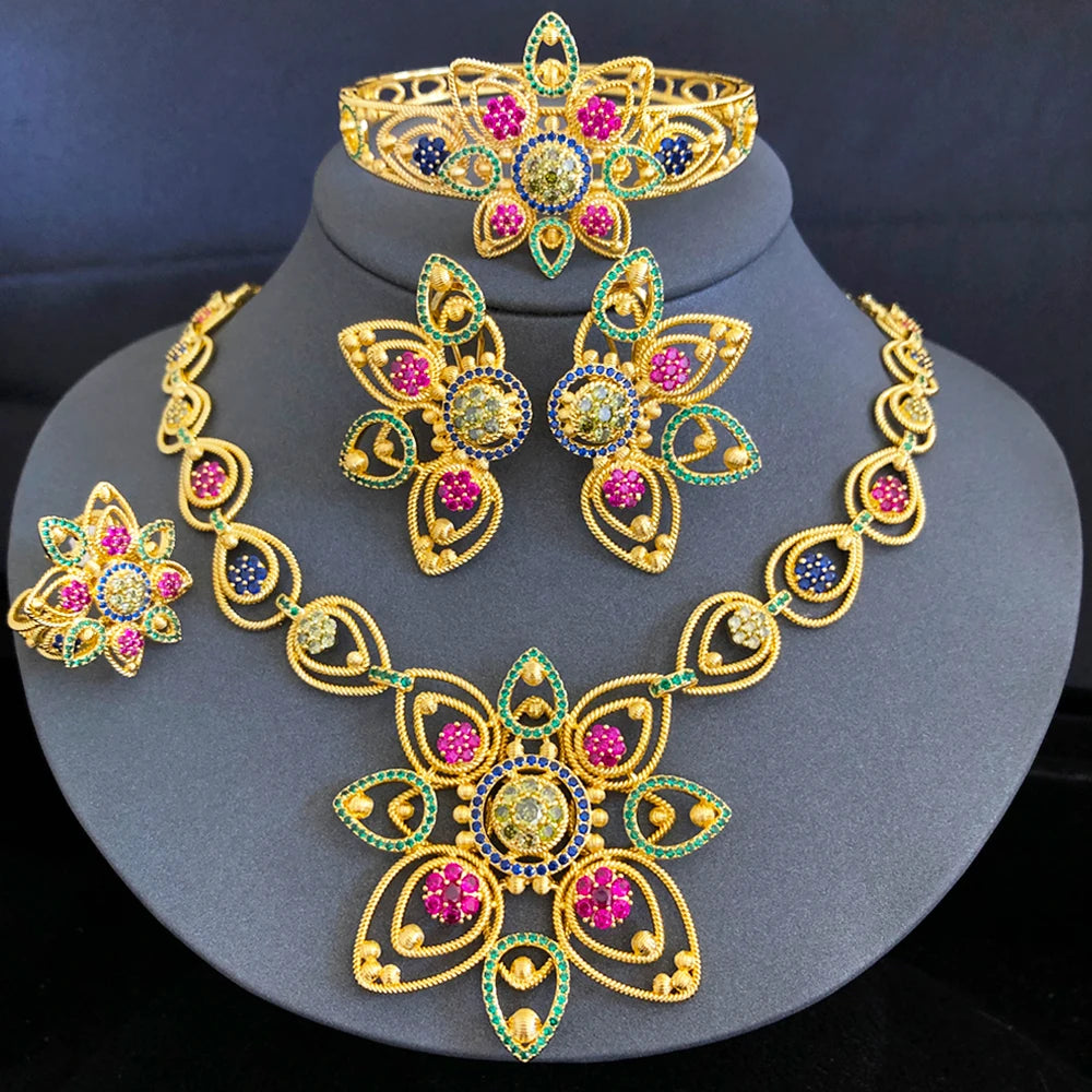 Anisha Jewelry Set
