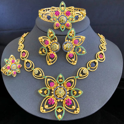 Anisha Jewelry Set
