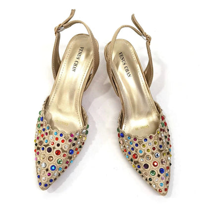 Audrey Bag & Shoe Set Coco & Dee