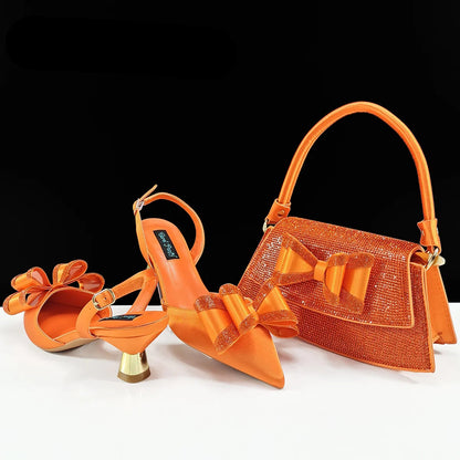 Dolly Bag & Shoe Set Coco & Dee
