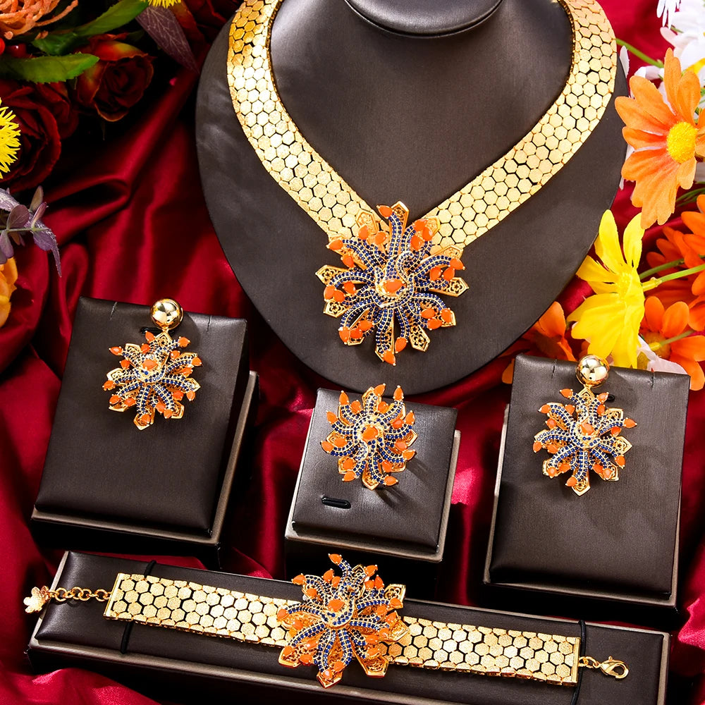 Rihanna Jewelry Set Coco & Dee