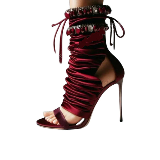 Velvet Muse Shoes Coco & Dee