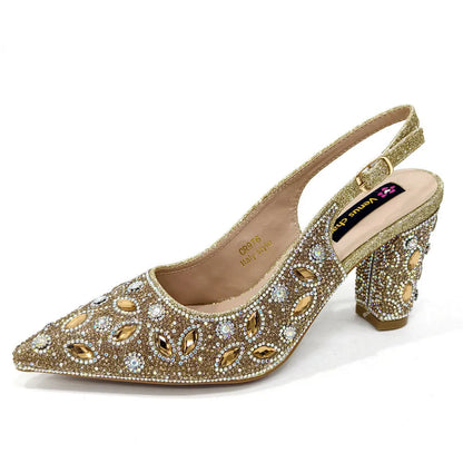 Devina Bag & Shoe Set Coco & Dee