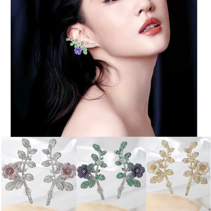Summer Flower Earrings