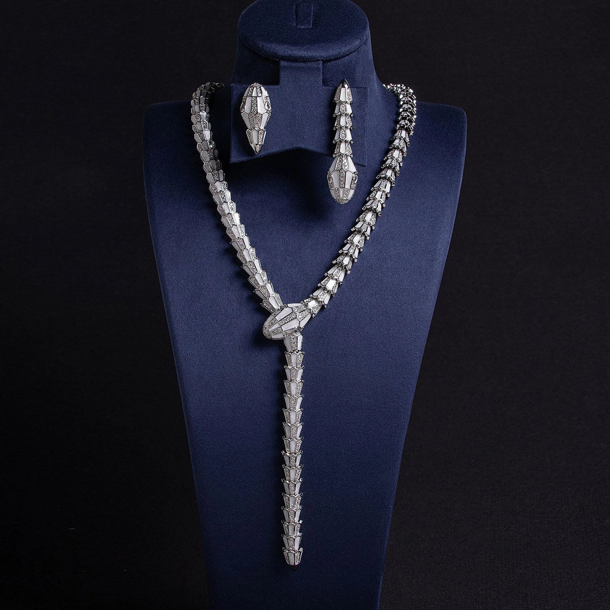 Pearl Prestige Jewellery Set Coco & Dee