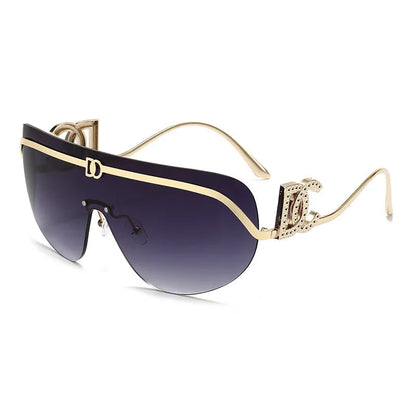 Marie Aviator Sunglasses Coco & Dee