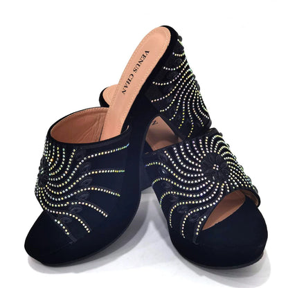 Meena Shoe & Bag Set Coco & Dee