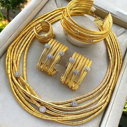 Claire Jewelry Set