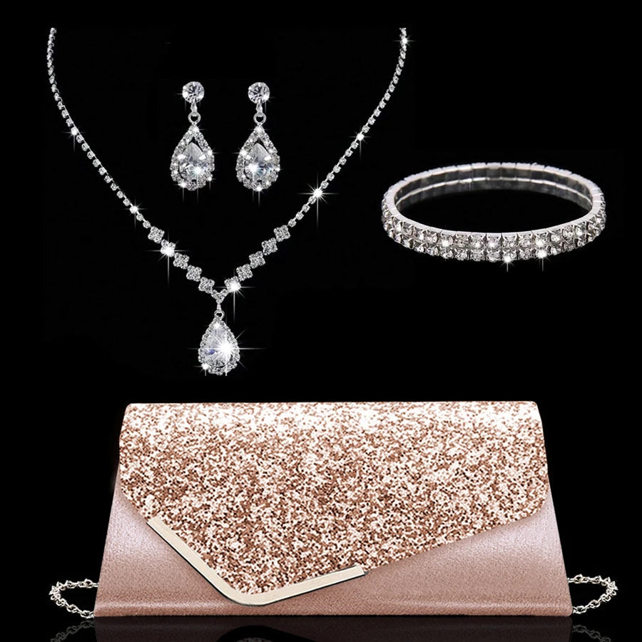 Signature Bag Jewellery Set Coco & Dee