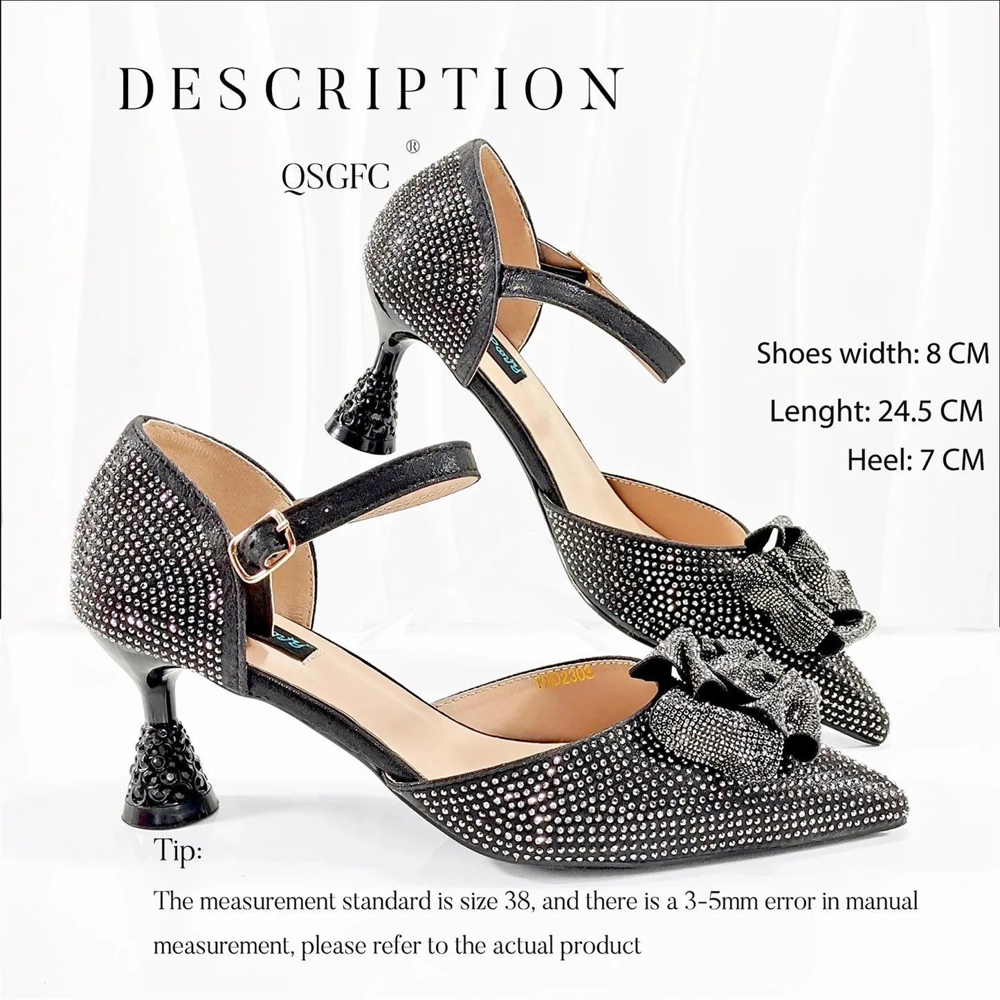 Bani Bag & Shoe Set Coco & Dee