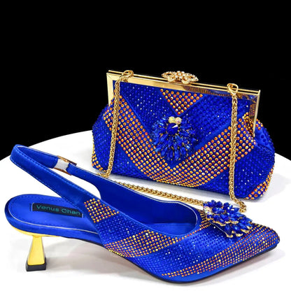 Vienna Bag & Shoe Set Coco & Dee