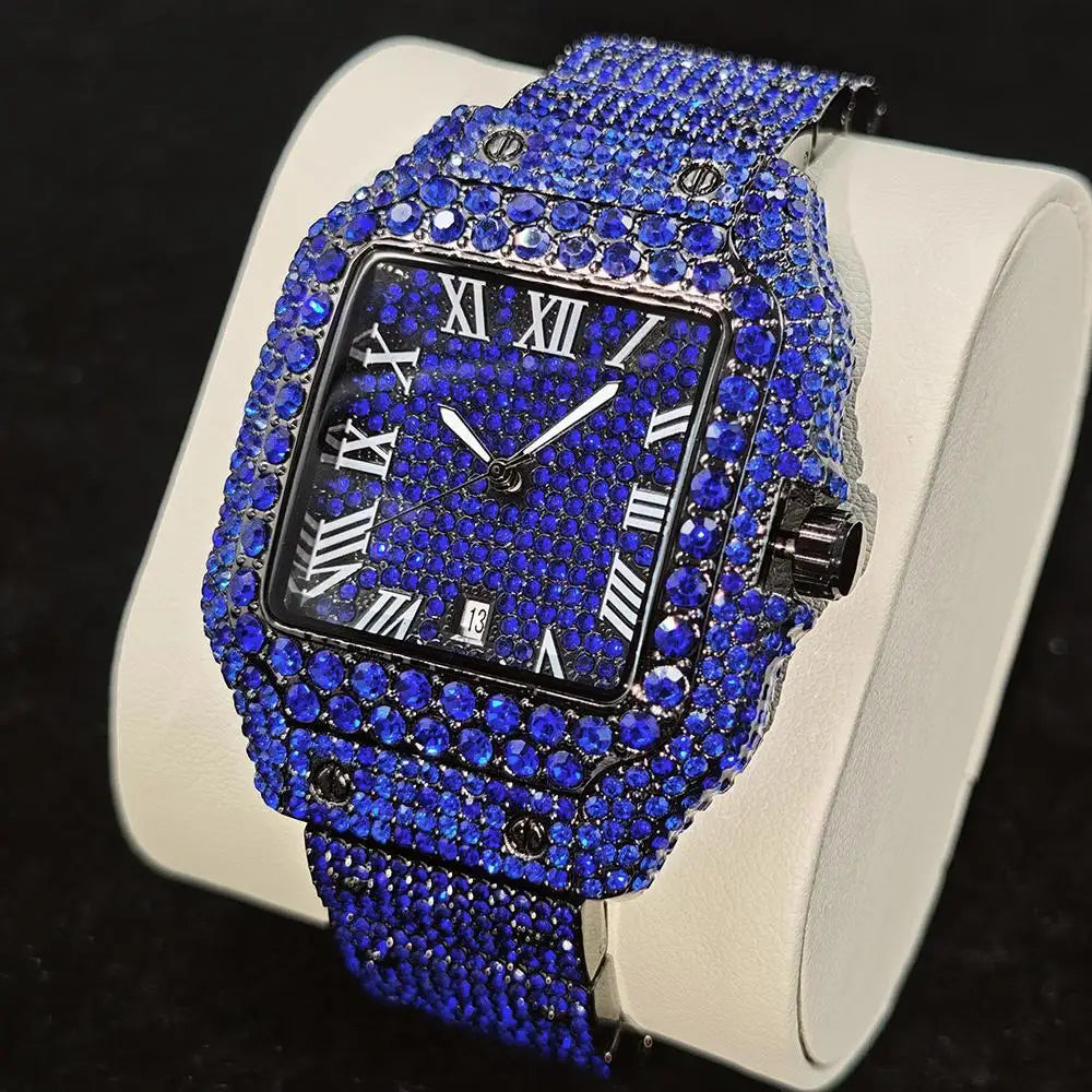Diamonds Watch Coco & Dee