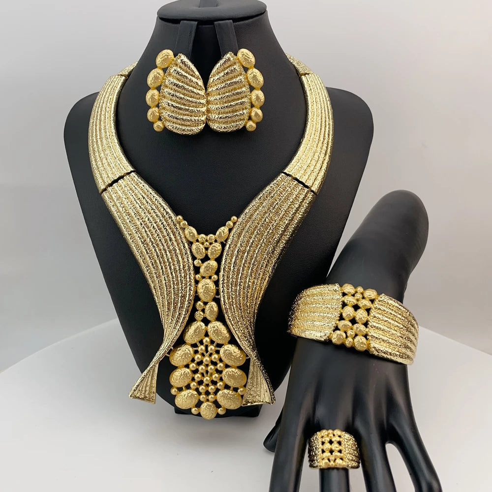 Nelly Jewellery Set Coco & Dee