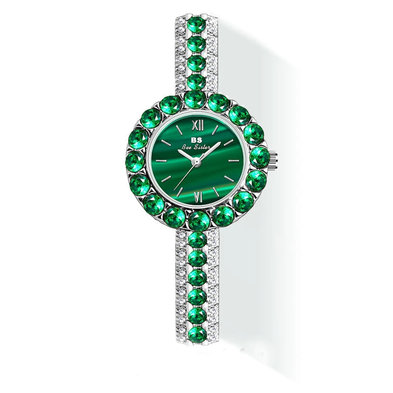 Monica Crystal Watch Coco & Dee