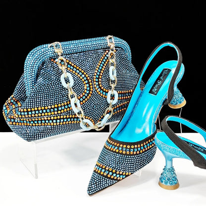 Molina Bag & Shoe Set Coco & Dee