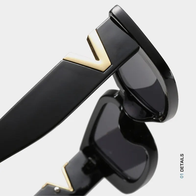 Luxury V  Sunglasses