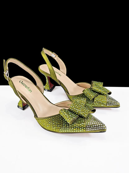 Alex Bag & Shoe Set Coco & Dee