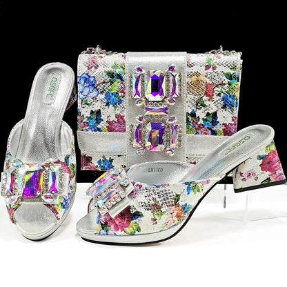 Alia Bag & Shoe Set Coco & Dee