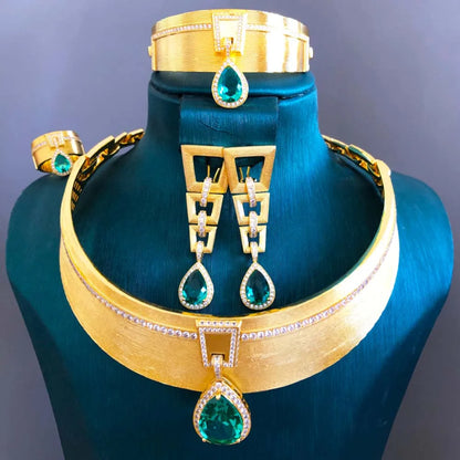Amaira Jewelry Set