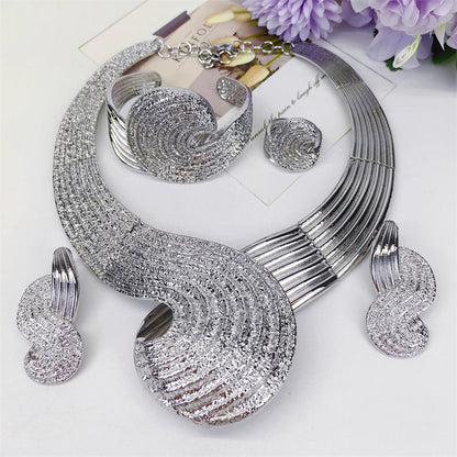Opulent Grace Jewellery Set Coco & Dee