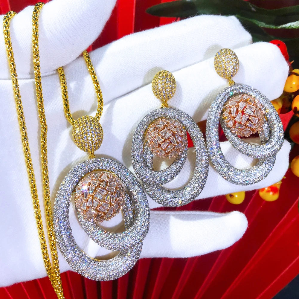 Glenda Jewelry Set Coco & Dee