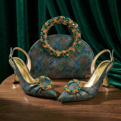 Renu Bag & Shoe Set