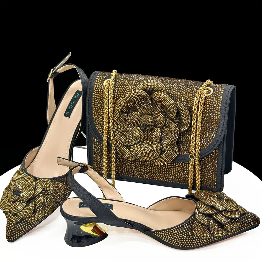 Karina Bag & Shoe Set