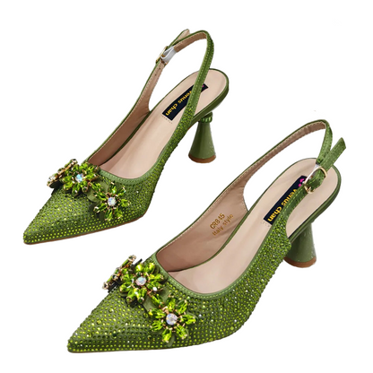 Remi Bag & Shoe Set