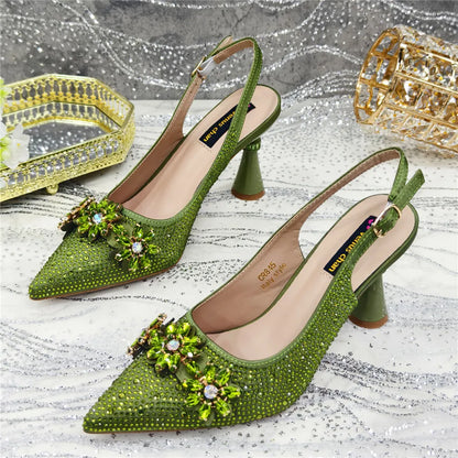 Remi Bag & Shoe Set