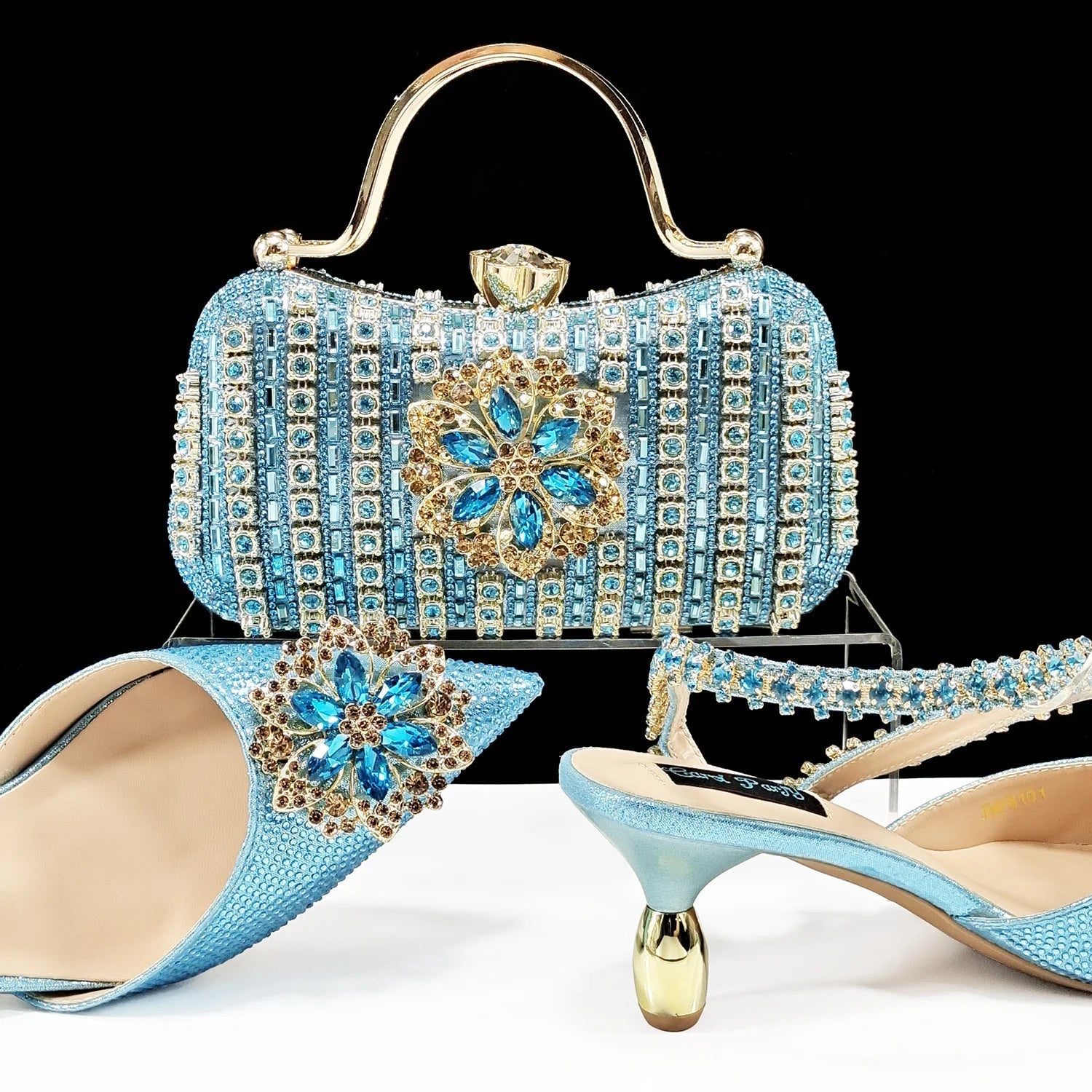 Leena Bag & Shoe Set Coco & Dee