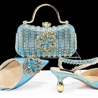 Leena Bag & Shoe Set Coco & Dee