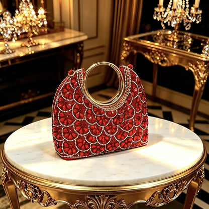 Dimple Shoe & Bag Set