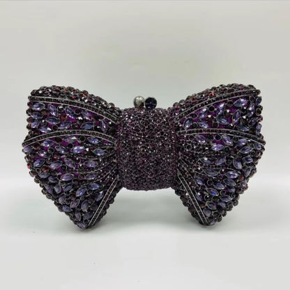 Bow Clutch Coco & Dee