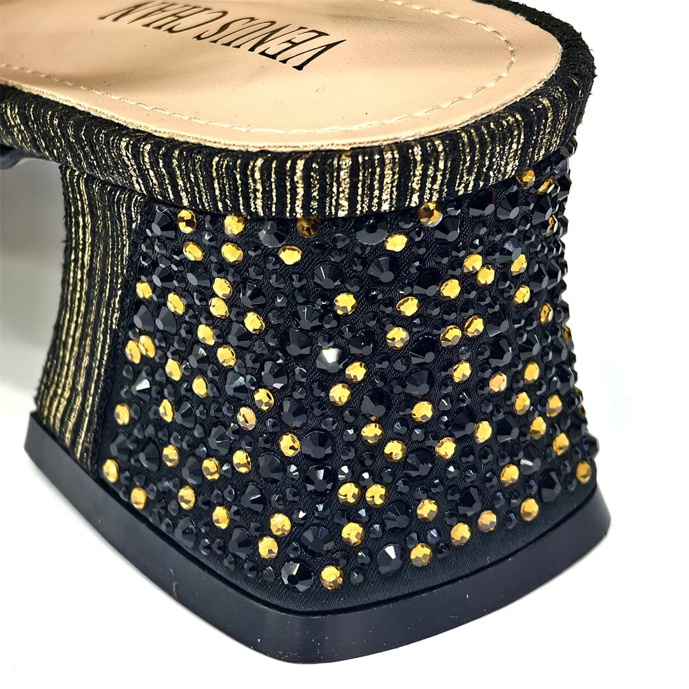 Arohi Bag & Shoe Set Coco & Dee