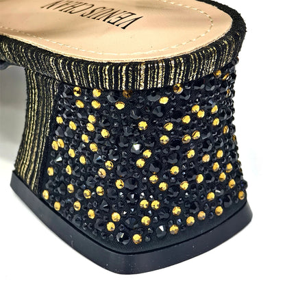 Arohi Bag & Shoe Set Coco & Dee