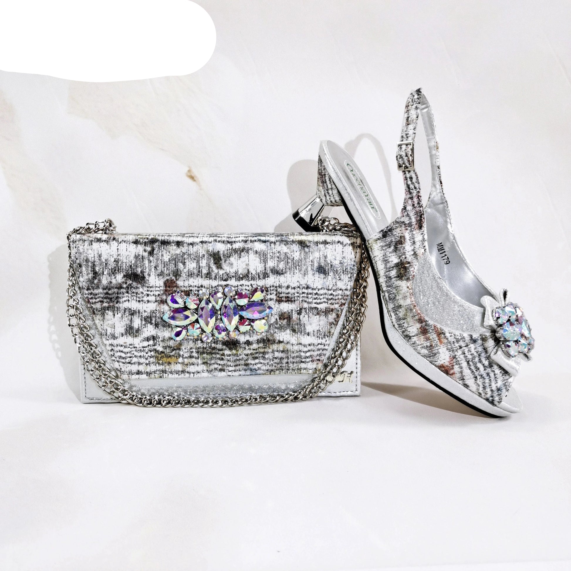 Mauni Bag & Shoe Set Coco & Dee