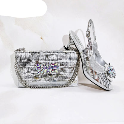 Mauni Bag & Shoe Set Coco & Dee