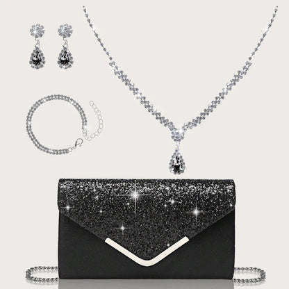 Radiance Bag Jewellery Set Coco & Dee