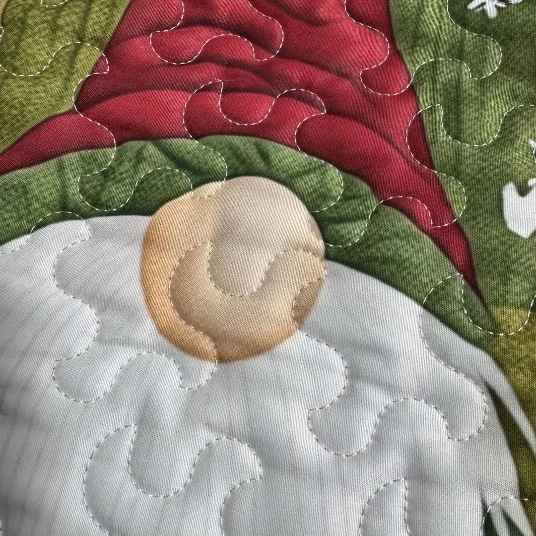Quilted Tote Bag Coco & Dee