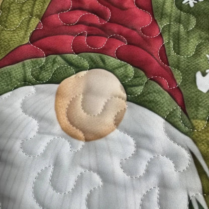 Quilted Tote Bag Coco & Dee