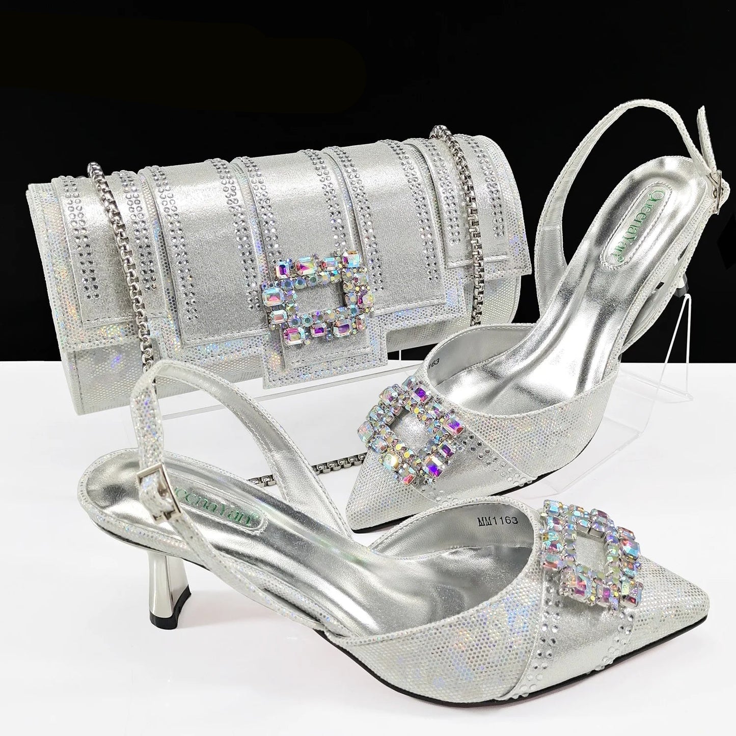 Verano Bag & Shoe Set Coco & Dee