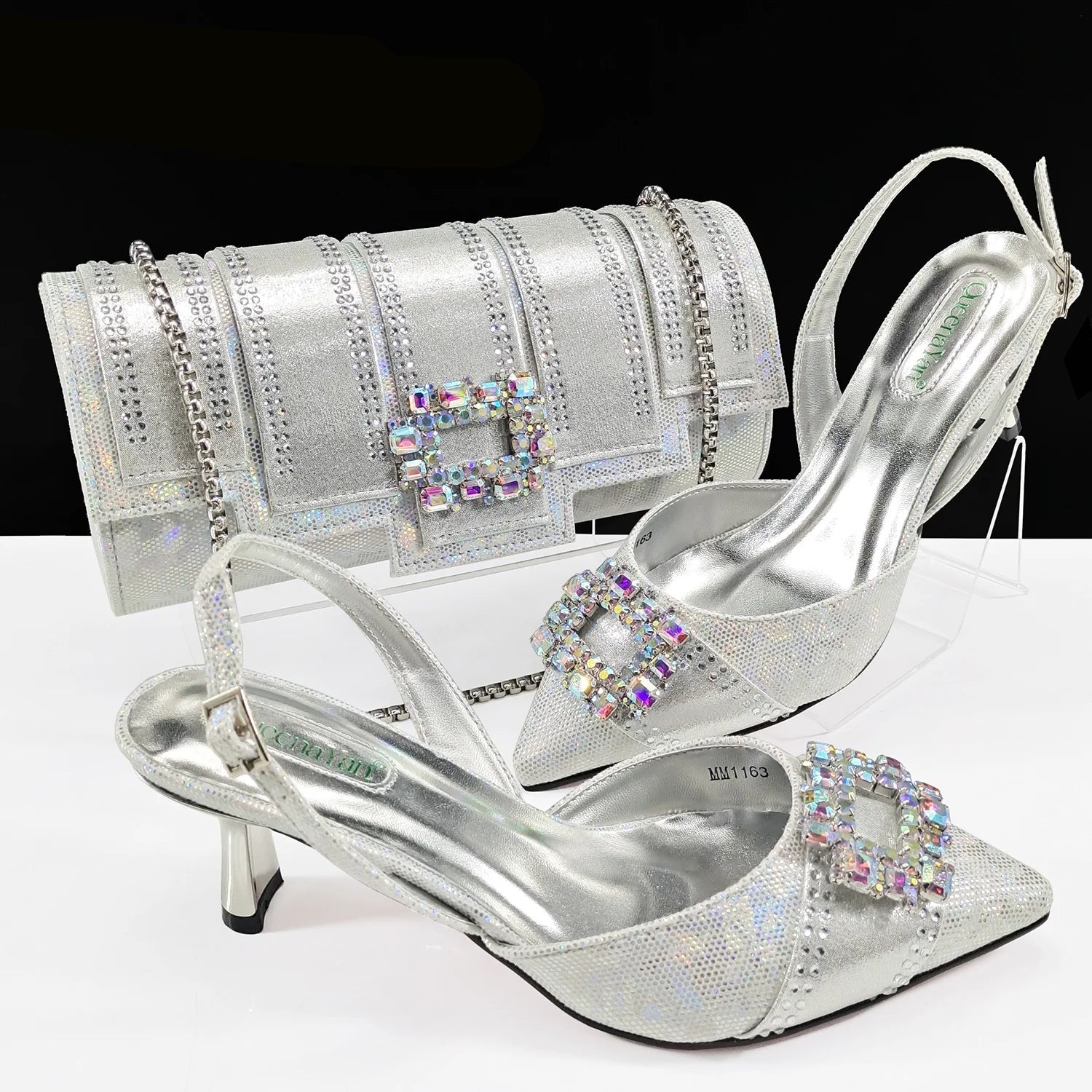 Verano Bag & Shoe Set Coco & Dee