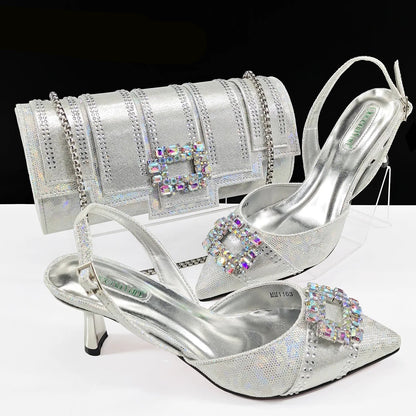 Verano Bag & Shoe Set Coco & Dee