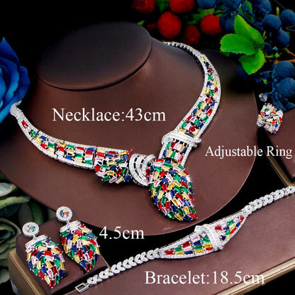 Veena Jewelry Set Coco & Dee