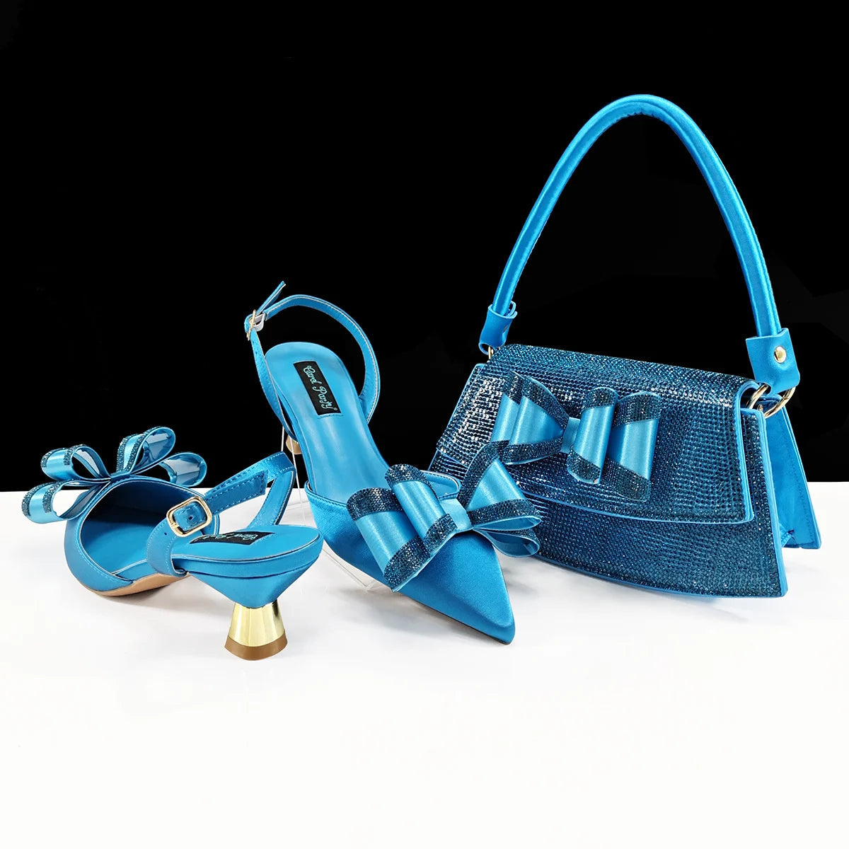 Dolly Bag & Shoe Set Coco & Dee
