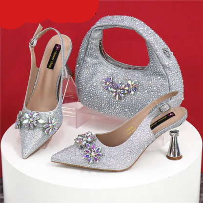 Remi Bag & Shoe Set